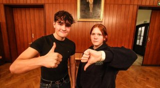 Bundesregierung plant Musterungspflicht: Herforder Schüler uneins über neuen Wehrdienst