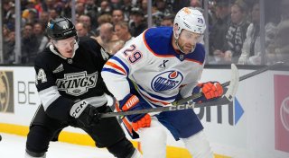 Zweite Niederlage für Draisaitls Oilers in NHL-Playoffs