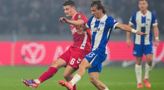 Nach Pokal-Erfolg: Köln holt bei Hertha nächsten Sieg