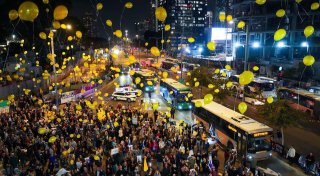 Hamas: Werden Samstag sechs Geiseln freilassen