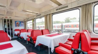 Langsamer Abschied vom «Knödelexpress» im Eurocity nach Prag