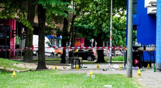 Messerangriff in Bielefeld: Was die Fundstücke über ein mögliches Motiv des Täters verraten