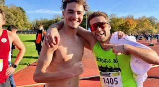 Mit vielen Fotos: Lauf-Event im Kreis Gütersloh sorgt für Teilnahmerekord