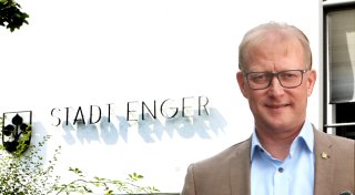 Engers Bürgermeister Thomas Meyer kandidiert für den Kreistag - und verrät seine Pläne