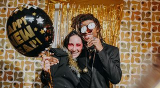 Neujahrswünsche verschicken: Die schönsten Grüße für Whatsapp und Co.