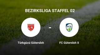 Türkgücü Gütersloh erringt knappen Erfolg gegen FC Gütersloh II