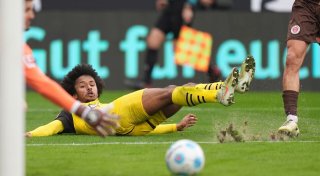 Bayer zaubert, BVB-Erfolg auf St. Pauli, Mainz siegt bei RB