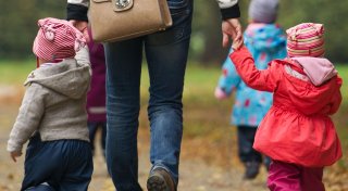 Sorge um Kinderbetreuung im Kreis Herford: Ist das Netz bei Ausfällen sicher?