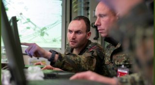 So erlebte ein Augustdorfer Soldat ein Weihnachtsfest im Einsatz