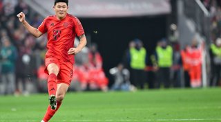 Bayern-Star Kim mit ungewöhnlichem Wehrdienst