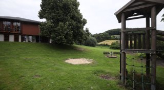 Ein Aussichtsplateau für Bad Oeynhausens hohen Norden