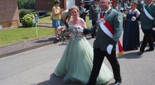 Entrup feiert sein Schützenfest mit Charme und Herzlichkeit