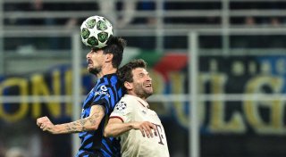 Abgezocktes Inter beendet Bayern-Traum vom «Finale dahoam»