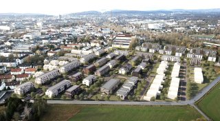 Immobilienaufschwung in Bielefeld: Mehr Verkäufe, Umsätze und Genehmigungen