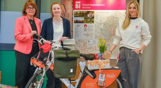 Blind Dates und Radtouren: Aktivitäten in Bielefeld im Frühling 2025