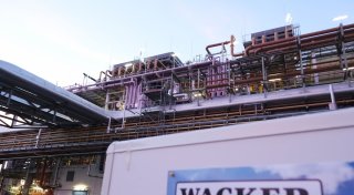 Wacker Chemie will 1.500 Stellen streichen