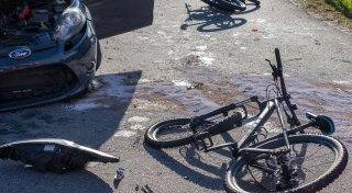 Jeder sechste Verkehrstote ist ein Radfahrer