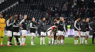 Frankfurts Nationalspieler Koch droht wochenlange Pause