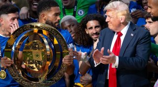 Cucurella hatte bei Club-WM wegen Trump «die Hose voll»