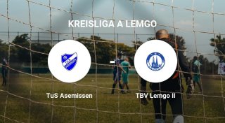 TuS Asemissen gewinnt gegen TBV Lemgo II