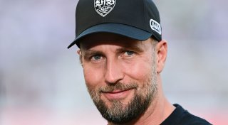 VfB-Trainer Hoeneß: Woltemade «wichtiger Baustein»