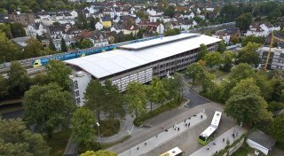 Weitere Überfälle am provisorischen ZOB in Bad Oeynhausen: 19-Jähriger in U-Haft