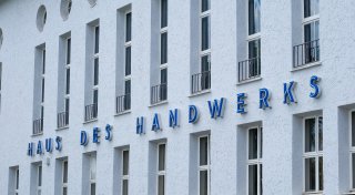Stadt Bielefeld hat Haus des Handwerks gekauft