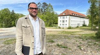 Wichtige Hürde für Wohnungen in ehemaliger Eggelandklinik in Bad Driburg genommen