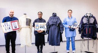 Denim-Stoffe recyceln: Herforder Modehersteller und Hochschule Bielefeld kooperieren