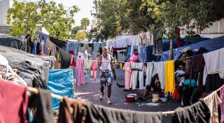 Gefangen im Transit: Düsterer Alltag der Migranten in Tunis