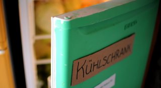 Kühlschrank rausstellen: Dauerhaft oder nur für Grillparty?