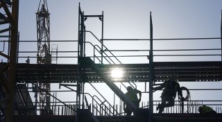 Bau erzielt Umsatzsprung: mehr Aufträge im Wohnungsbau