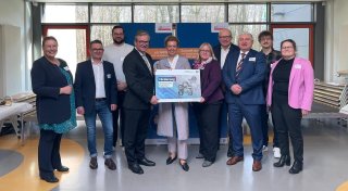 Millionenförderung: NRW-Wissenschaftsministerin besucht Paderborner zdi-Netzwerk