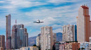 Spanische Touristenhochburg Benidorm erlebt eine besondere Premiere