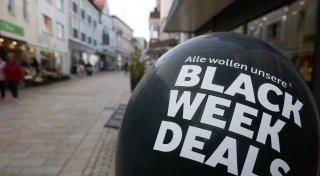 Setzt der Black Friday Geschäfte in Lübbecke unter Druck?
