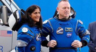 Rückhol-Mission für Astronauten auf ISS verzögert sich