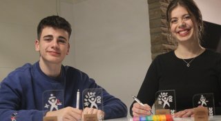 Deutschlands bester Kopfrechner kommt aus Enger