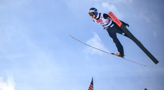 Nach Sieg im Mixed: Skispringer im Einzel chancenlos