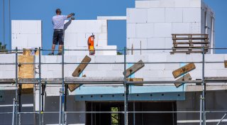 Wohnungsleerstand im Kreis Minden-Lübbecke auf niedrigem Niveau