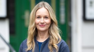 Stefanie Stappenbeck: Ich war in der DDR kein Kinderstar