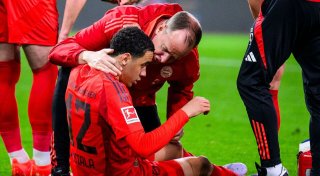 Eberl warnt: Musiala nicht bei Nations League «verbrennen»