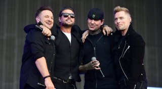 Boyzone macht Bühnen-Comeback