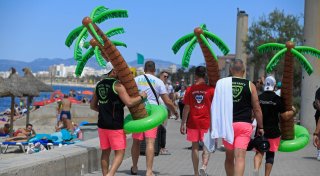 Hotels in Spanien melden Übernachtungs- und Preisrekorde