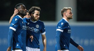 1:0 in Siegen: Arminia Bielefeld müht sich ins Westfalenpokal-Finale