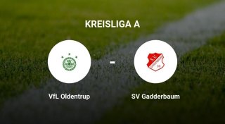 Demütigende Niederlage gegen VfL Oldentrup - Untergang für SV Gadderbaum