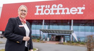 Fünf Jahre Höffner in Paderborn: „Es hat gedauert, bis wir Fuß gefasst haben“