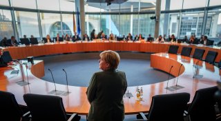 Kabul-Evakuierung: Ein Hauch von Selbstkritik bei Merkel