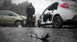 Gefährliche E-Roller-Unfälle im Kreis Herford: Polizei verschickt Elternbriefe