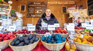 Paderborner Weihnachtsmarkt sorgt für belebte City mit Hunderttausenden Besuchern