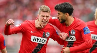 Ernüchterung bei Geburtstagsparty des 1. FC Nürnberg